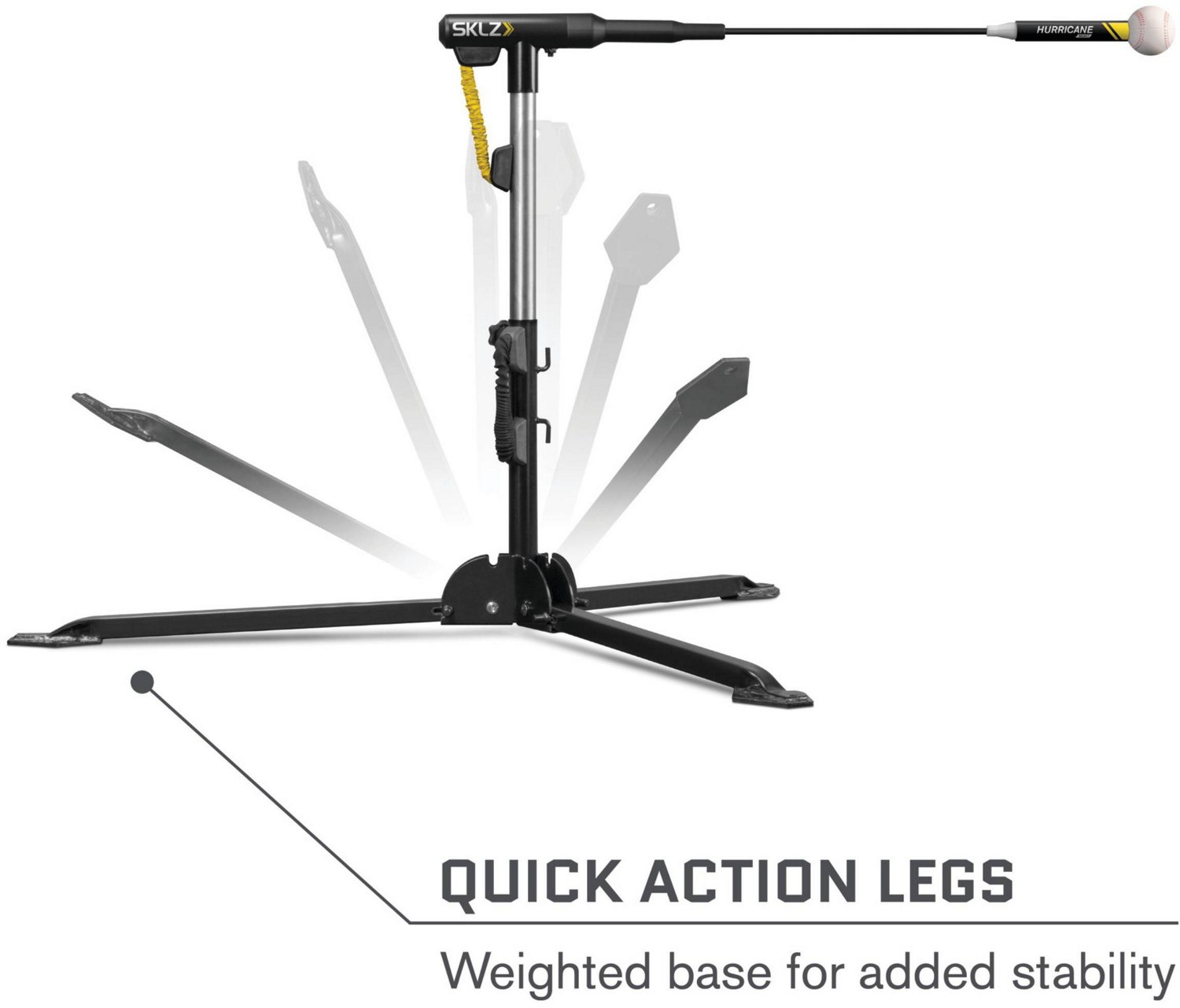 SKLZ Hurricane Select Swing Trainer SKLZ Hurricane Select Swing Trainer