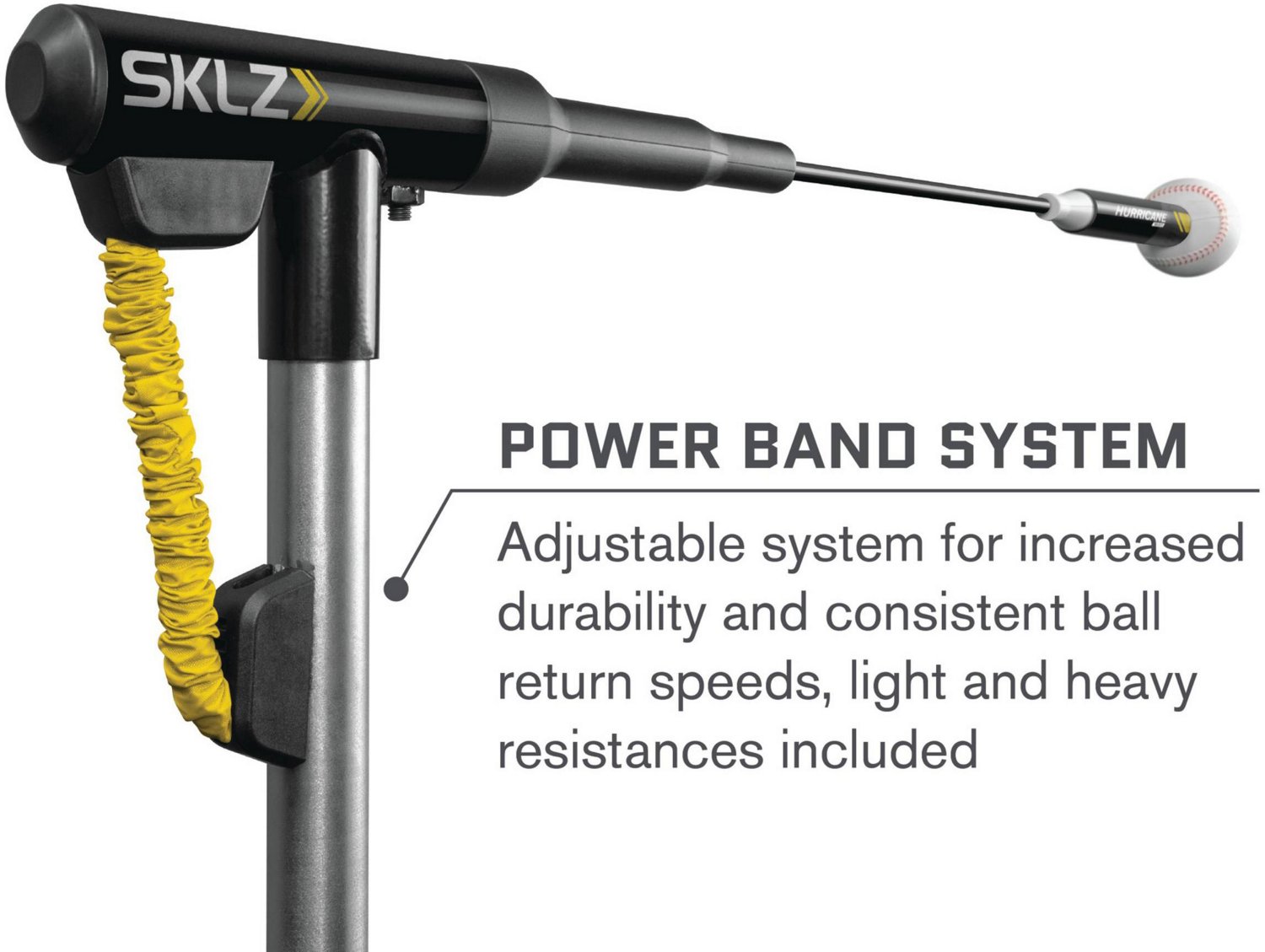 SKLZ Hurricane Select Swing Trainer SKLZ Hurricane Select Swing Trainer