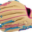 Rawling 11.5 in Heart of the Hide Limited Edition Fielding Baseball Glove