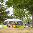 COREÂ 10-Person Instant Cabin Tent