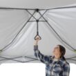 Core Center Push Canopy Core Center Push Canopy