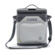 Core Climakeep 36-Can Box Cooler - Gray