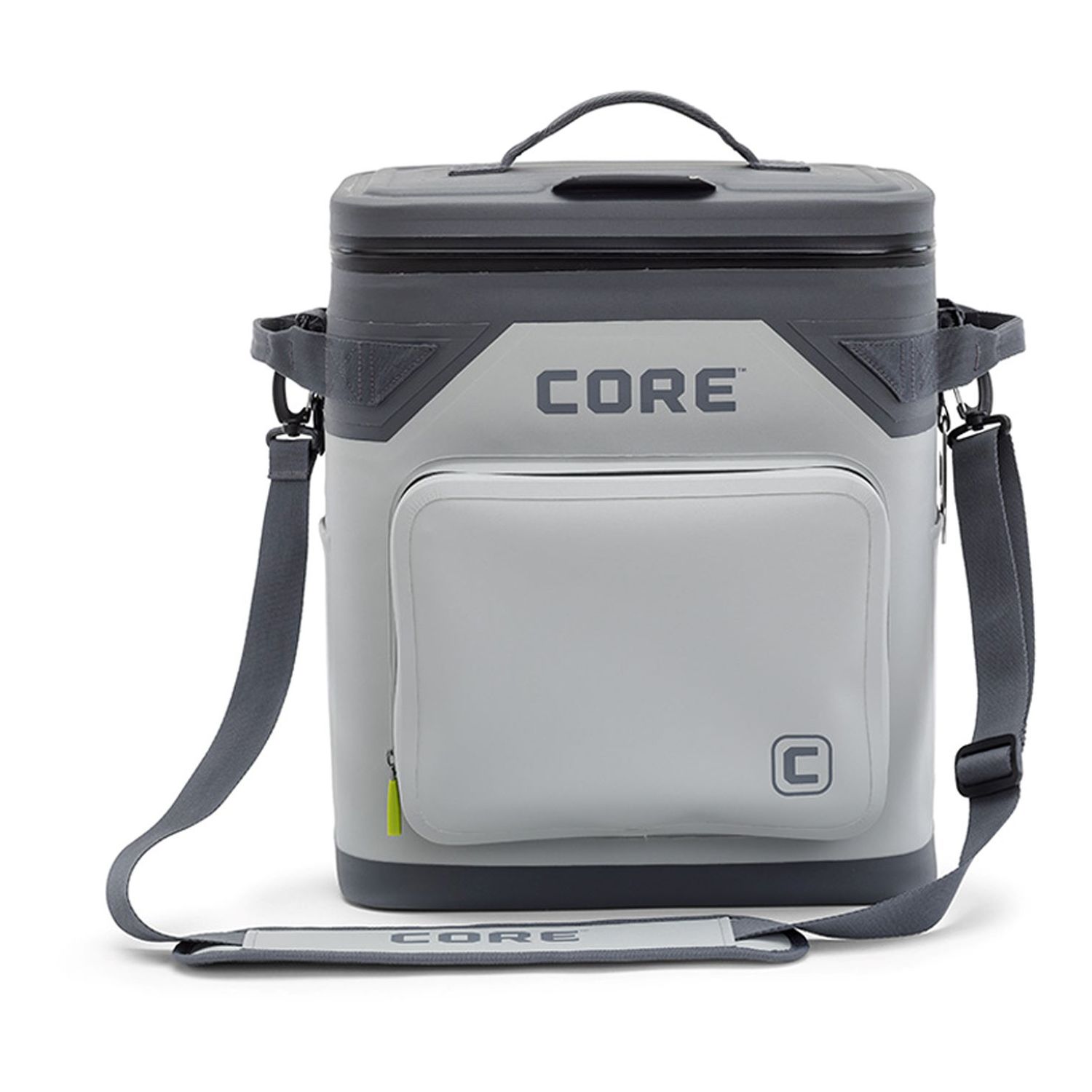 Core Climakeep 36-Can Box Cooler - Gray Core Climakeep 36-Can Box Cooler - Gray