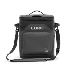 Core Climakeep 36-Can Box Cooler - Charcoal