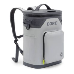 Core Climakeep 24-Can Backpack Cooler - Gray