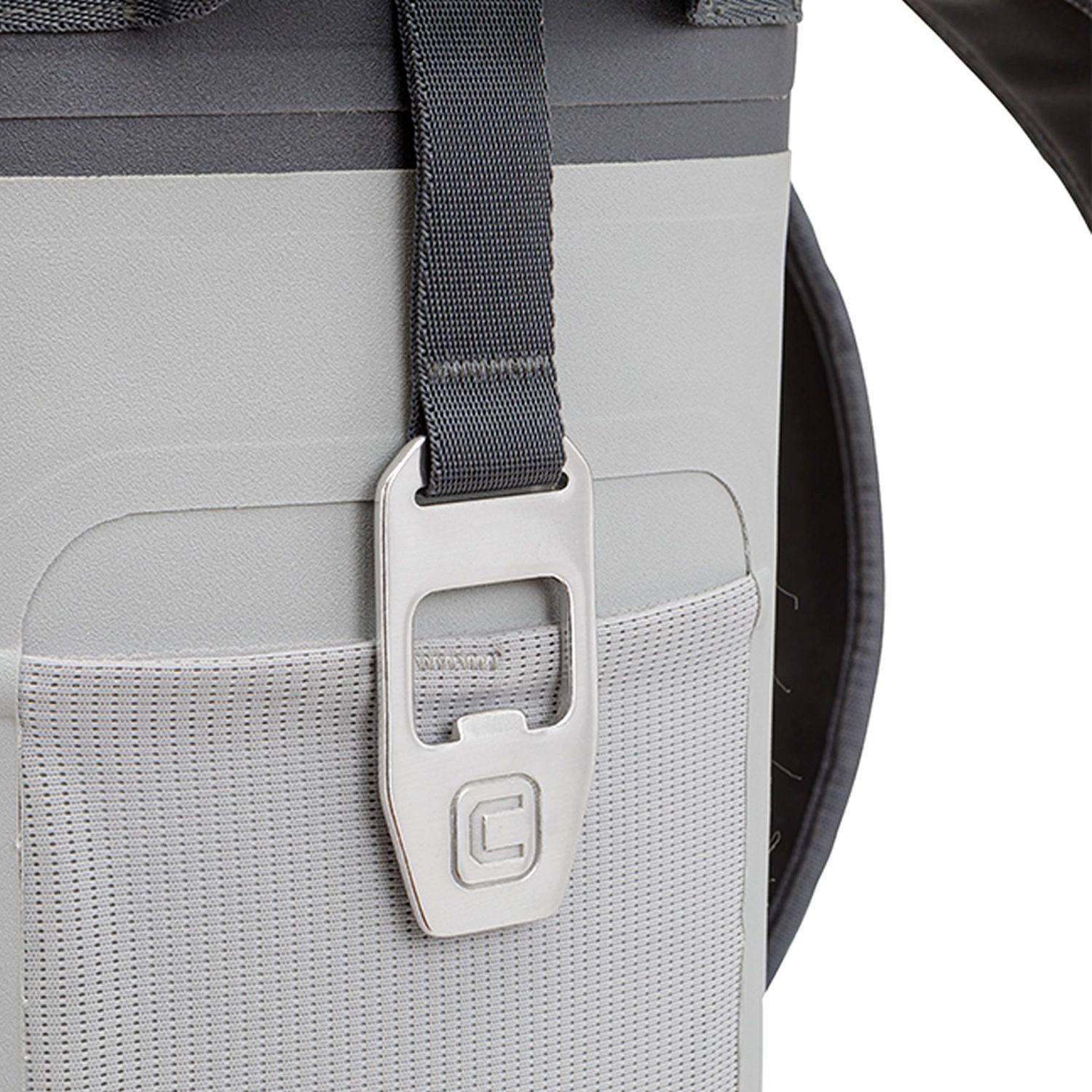Core Climakeep 24-Can Backpack Cooler - Gray Core Climakeep 24-Can Backpack Cooler - Gray