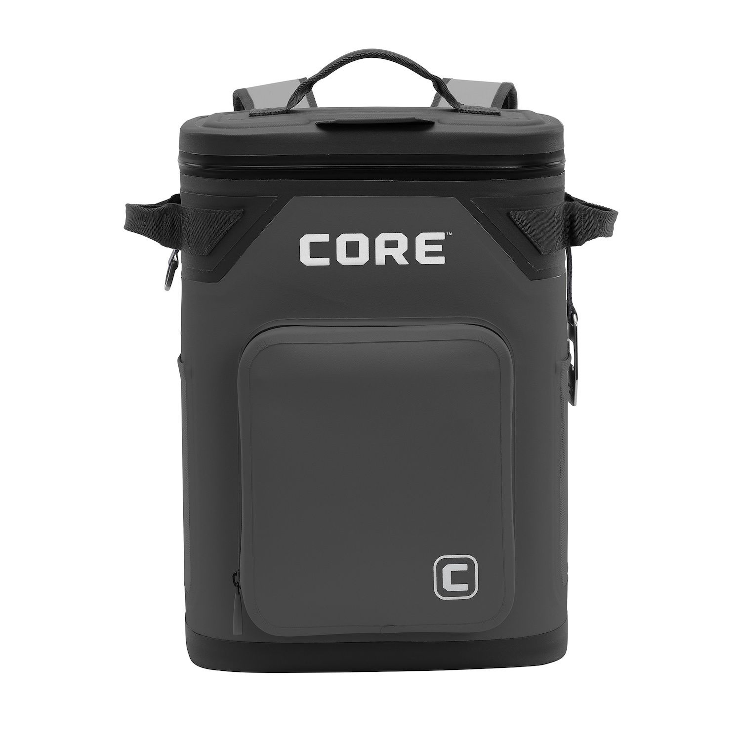 Core Climakeep 24-Can Backpack Cooler - Charcoal Core Climakeep 24-Can Backpack Cooler - Charcoal