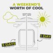 Core Climakeep 24-Can Backpack Cooler - Charcoal Core Climakeep 24-Can Backpack Cooler - Charcoal