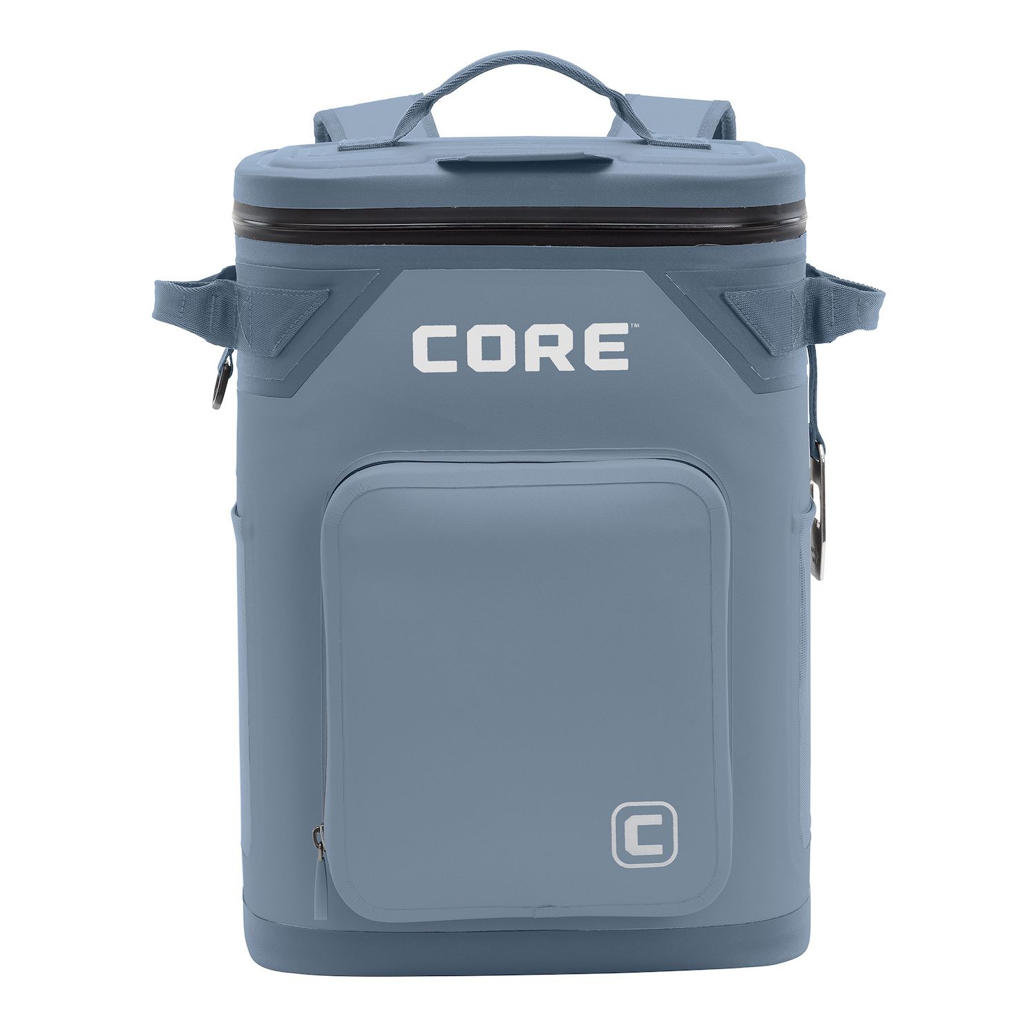 Core Climakeep 24-Can Backpack Cooler - Blue Core Climakeep 24-Can Backpack Cooler - Blue