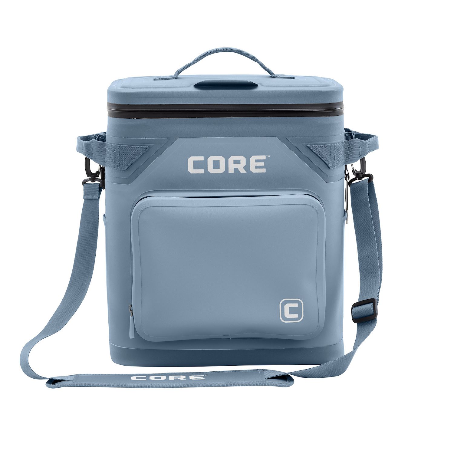 Core Climakeep 36-Can Box Cooler - Blue Core Climakeep 36-Can Box Cooler - Blue
