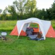 CORE 9 Person Dome Tent with Vestibule