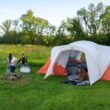 CORE 9 Person Dome Tent with Vestibule