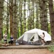 COREÂ 10-Person Instant Pyramid Cabin Tent