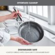 GreenPan Apex 13-pc. Hybrid Tri-Ply Stainless Steel Cookware Set