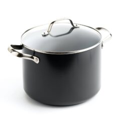 GreenPan Valencia Pro Ceramic Nonstick 8-qt. Stockpot