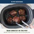 GreenPan Elite 6-qt. Ceramic Nonstick Slow Cooker - Blue