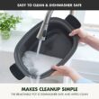 GreenPan Elite 6-qt. Ceramic Nonstick Slow Cooker - Black