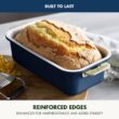 GreenPan Reserve Nonstick Bakeware 7-Piece Bakeware Set - Oxford Blue