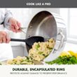 GreenPan Valencia Pro Stainless Steel 5-qt. SautÃ© Pan with Lid