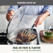 GreenPan Valencia Pro Stainless Steel 5-qt. SautÃ© Pan with Lid