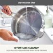 GreenPan Valencia Pro Stainless Steel 5-qt. SautÃ© Pan with Lid