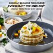 GreenPan GP5 2pc 10"in and 12"in 5Ply Stainless Steel Frying Pan Set