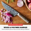 Bobby Flay by GreenPan Stainless Steel 13-pc. Knife Block Set