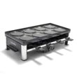 GreenPan Electrics PFAS-Free Ceramic Nonstick Reversible Grill, Griddle & Raclette