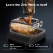 Roborock F25 ACE Wet & Dry Self-Cleaning Vacuum