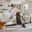 Eureka Flexreach Upright Vacuum with Flexible Hose (NEU652)