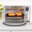 Kenmore 11-In-1 Digital Air Fryer Toaster Oven With Turbo Convection