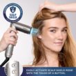 SharkÂ FlexFusion for Curly & Coily Hair