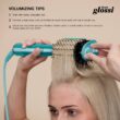 SharkÂ Glossi 2-in-1 Hot Tool and Air Glosser