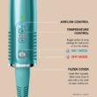 SharkÂ Glossi 2-in-1 Hot Tool and Air Glosser