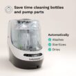 Baby Brezza Bottle Washer Pro