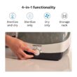 Baby Brezza SuperFast Sterilizer Dryer