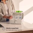 Baby Brezza SuperFast Sterilizer Dryer