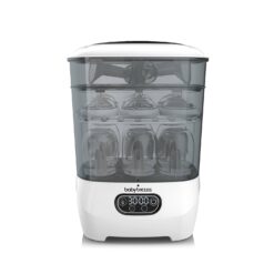 Baby Brezza Advanced One-Step Baby Bottle Sterilizer Dryer