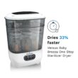 Baby Brezza Advanced One-Step Baby Bottle Sterilizer Dryer