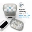 Baby Brezza Advanced One-Step Baby Bottle Sterilizer Dryer