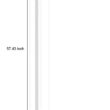 Philips Hue Signe Smart Floor Lamp, White - White and Color Ambiance LED Color-Changing Light - 1 Pack - Indoor - Control with App - Works with Alexa, Google Assistant, and Apple Homekit