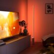Philips Hue Signe Smart Floor Lamp, White - White and Color Ambiance LED Color-Changing Light - 1 Pack - Indoor - Control with App - Works with Alexa, Google Assistant, and Apple Homekit