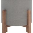 Safavieh Loflen Planter/Natural/Light Gray