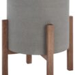 Safavieh Loflen Planter/Natural/Light Gray