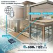 Betta Neo Solar-Powered Robotic Pool Skimmer with App Control & Ultra Long-Range Gateway System (Blue) Betta Neo Solar-Powered Robotic Pool Skimmer with App Control & Ultra Long-Range Gateway System, Weather-Adaptive & Scheduled Cleaning, Dual Charging Options, for In-Ground & Above-Ground Pools (Blue)