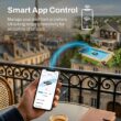 Betta Neo Solar-Powered Robotic Pool Skimmer with App Control & Ultra Long-Range Gateway System (Grey) Betta Neo Solar-Powered Robotic Pool Skimmer with App Control & Ultra Long-Range Gateway System, Weather-Adaptive & Scheduled Cleaning, Dual Charging Options, for In-Ground & Above-Ground Pools (Grey)