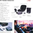 Uniden R7 Extreme Long-Range Laser-Radar Detector, Built-in GPS w/ Real-Time Alerts, Dual-Antennas Front & Rear w/Directional Arrows, Voice Alerts, Red Light Camera and Speed Camera Alerts