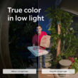 Ring Wired Doorbell Pro (3rd Gen) - Retinal 4K for ultra-clear video, 10x Enhanced Zoom for detail at a distance, Low-Light Sight for&nbsp;full-color in the near dark