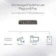 NETGEAR 24-Port Gigabit Ethernet Unmanaged Switch (GS524) – Desktop, Wall or Rack Mount, and Limited Lifetime Protection