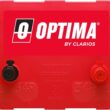 OPTIMA Batteries High Performance 34R RedTop Sealed AGM Car, Truck and SUV Starting Battery, 800 CCA, SAE Terminal, Maintenance Free, Versitile Mounting